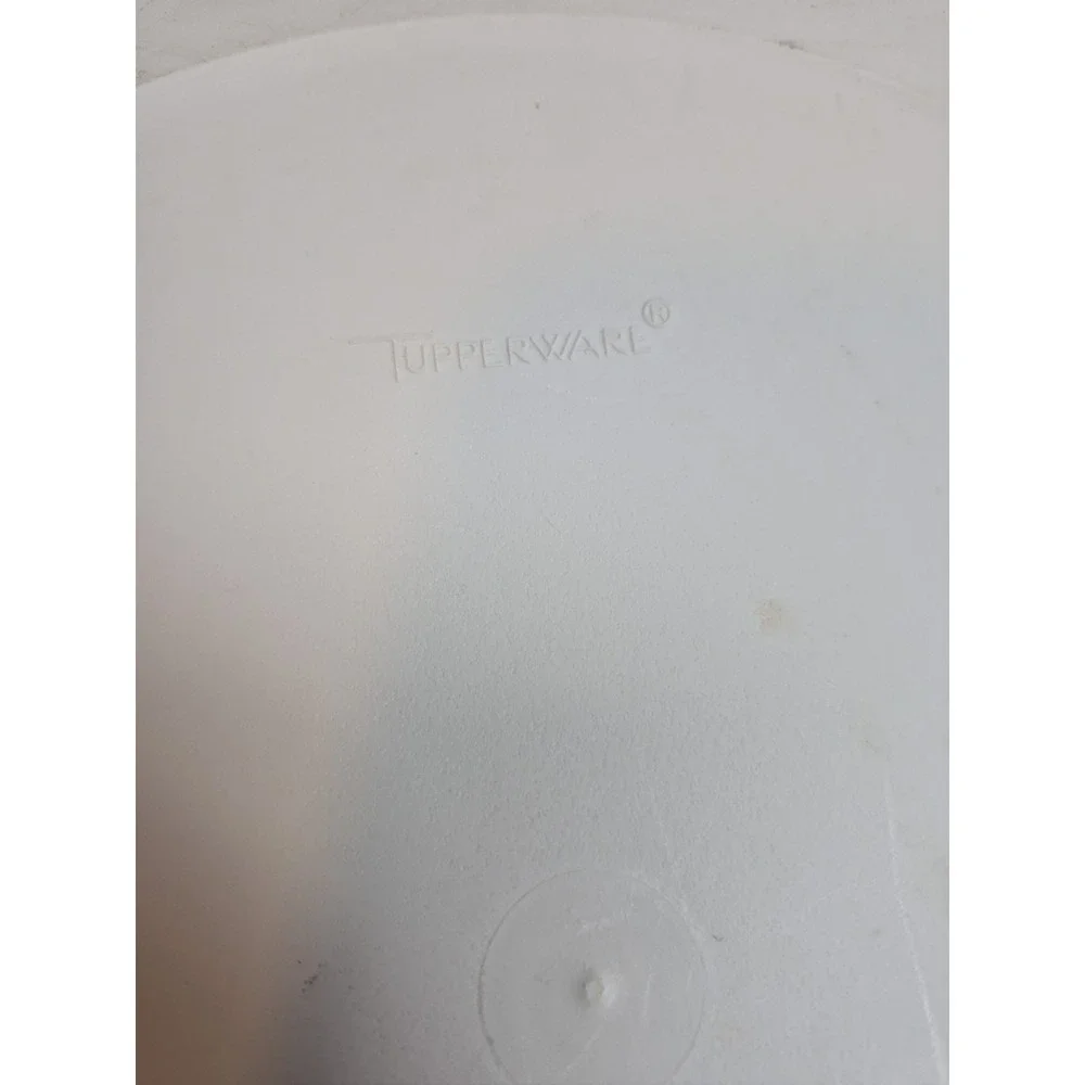 Tupperware add some